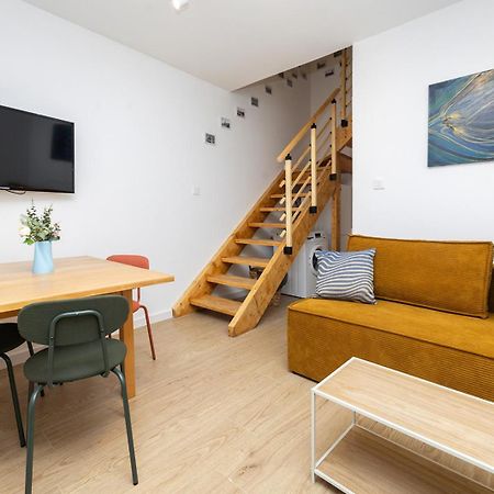In The Heart Of Historical District With Free Parking Apartment Krakow Exterior photo