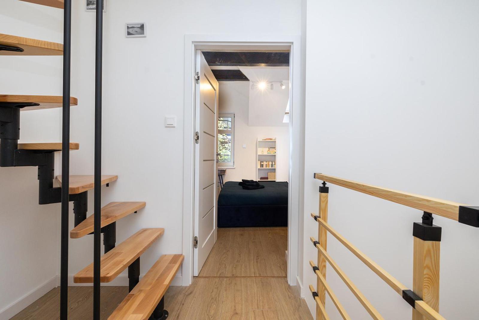 In The Heart Of Historical District With Free Parking Apartment Krakow Exterior photo