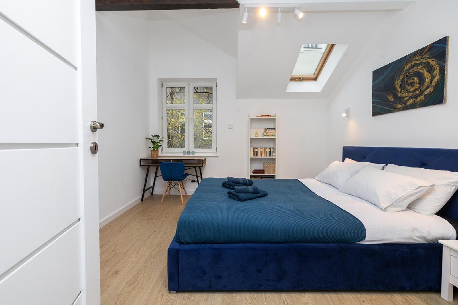 In The Heart Of Historical District With Free Parking Apartment Krakow Exterior photo