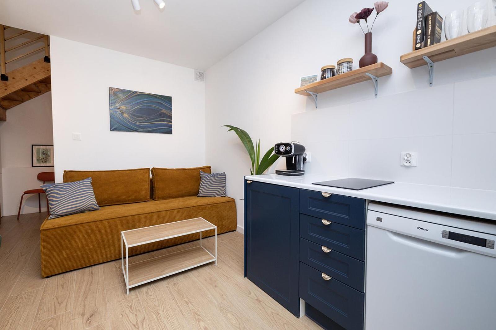 In The Heart Of Historical District With Free Parking Apartment Krakow Exterior photo