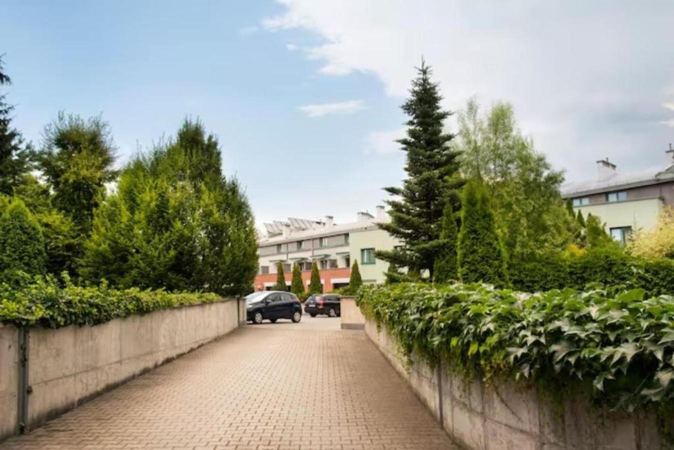 In The Heart Of Historical District With Free Parking Apartment Krakow Exterior photo