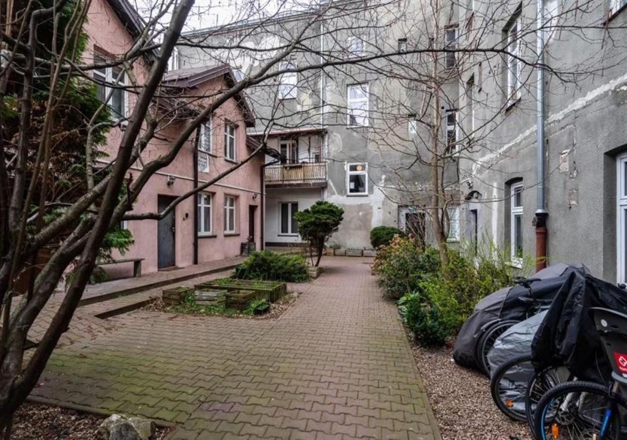 In The Heart Of Historical District With Free Parking Apartment Krakow Exterior photo